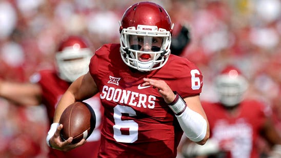 Big 12 notebook: Title could come down to last QB standing