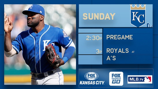 Royals' Keller 'looking forward to getting stretched out' against A's