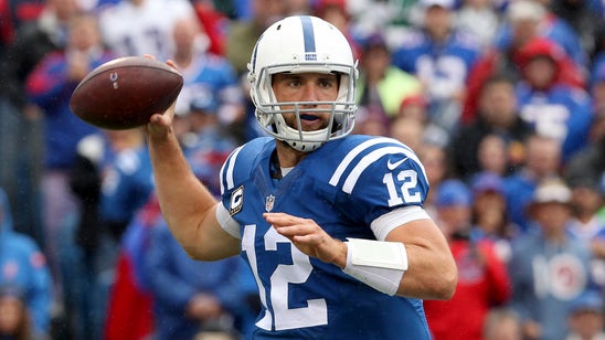 Todd Bowles on preparing for Andrew Luck: It's a nightmare