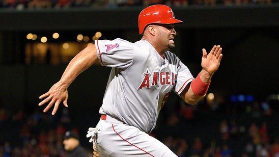 Albert Pujols progressing after foot surgery, but what about Opening Day?