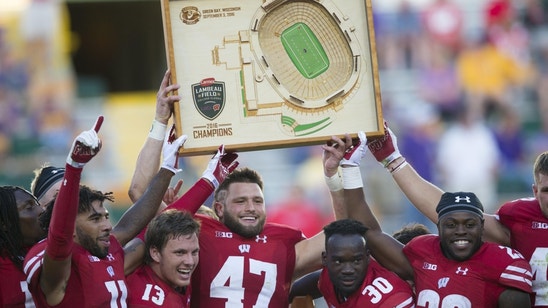 Lambeau Field College Classic: Wisconsin Badgers Upset of LSU Tigers Heightens Expectations