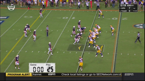 Replay turns LSU's last-second victory into a devastating loss to Auburn