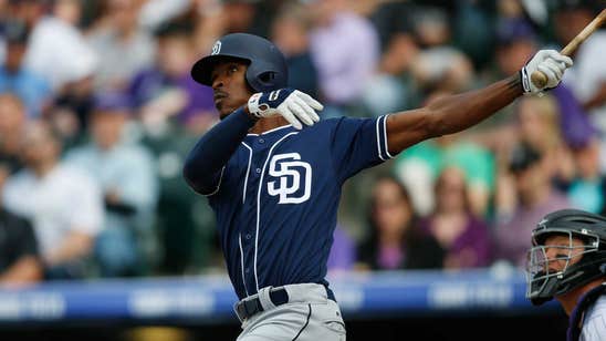 Padres' offense finally appears, beat Rockies 13-6
