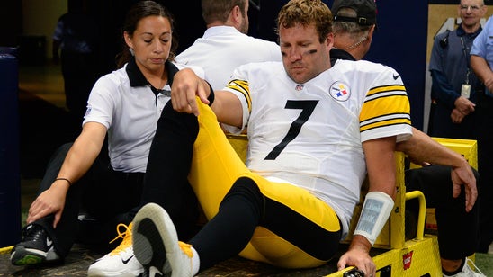 Report: Ben Roethlisberger wants to play Week 6, but considered longshot