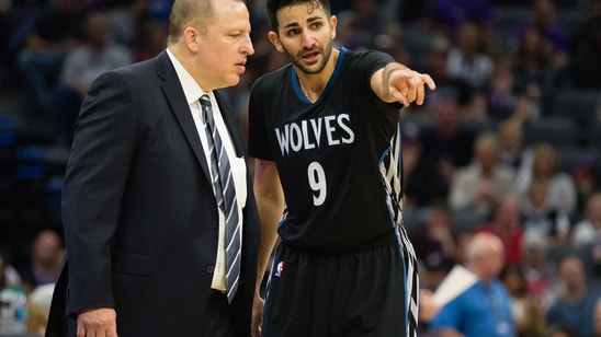 Timberwolves Notes: On Thibodeau, Spurs, Dunn and Rubio