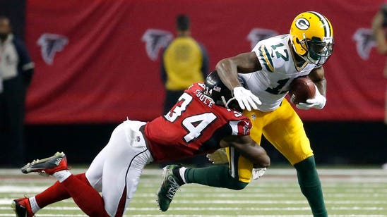 Packers' passing game takes step forward despite loss