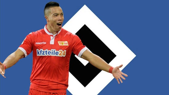 USA forward Bobby Wood in talks with Hamburger SV?