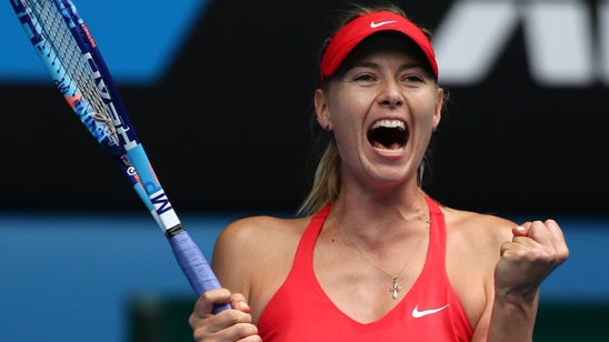 Sharapova, Makarova set up Russian semifinal at Australian Open