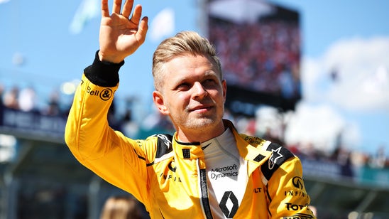 Kevin Magnussen in frame for Haas F1 seat in 2017