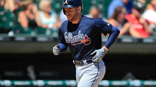Get Freddie Freeman in your daily fantasy lineup - quickly!