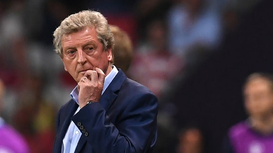 Roy Hodgson resigns as England manager after loss to Iceland