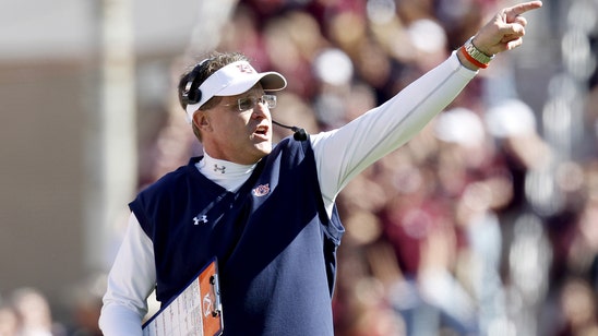 Auburn transfer Dean says he must redshirt this year