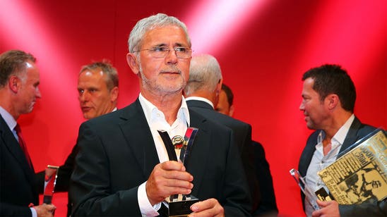 German soccer great Gerd Muller diagnosed with Alzheimer's