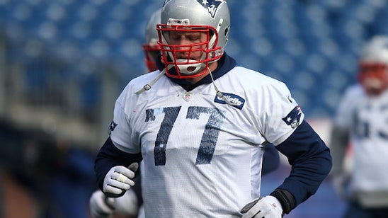 Nate Solder reveals he was diagnosed with testicular cancer
