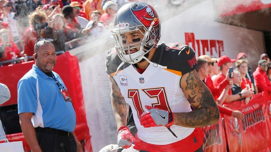 Buccaneers WR Mike Evans suspended 1 game for hit on Saints CB Marshon Lattimore