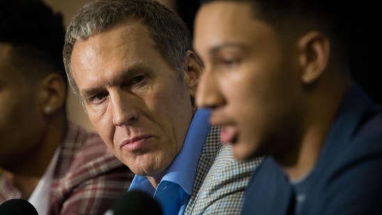 Why Has 76ers Management Been Silent Regarding Ben Simmons Injury?
