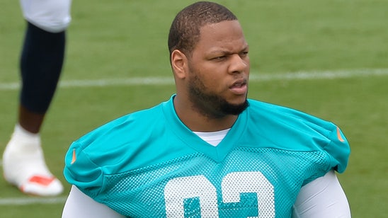 Corey Brown on Ndamukong Suh: 'I don't have to deal with him, so I'm good'
