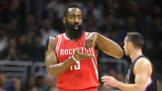Harden scores 46, Rockets hang on to beat Clippers