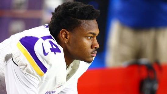 Vikings WR Stefon Diggs got a new hobby after he 'almost burned [his] house down'