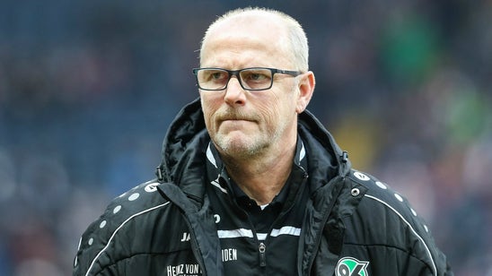 Struggling Hannover fire Thomas Schaaf as coach