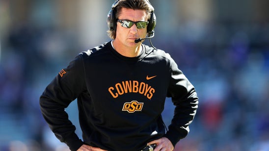 Oklahoma State could present a major problem to the College Football Playoff committee