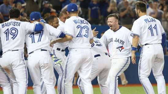 Baseball is back in Canada ... and it isn't going away anytime soon