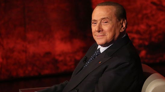 Milan president Berlusconi sells 48 percent stake to Thai businessman