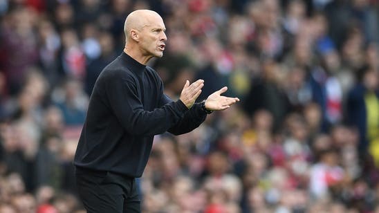 Swansea boss Bob Bradley surprises disabled fans with unannounced visit