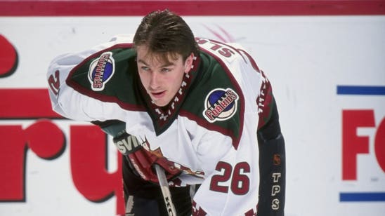 Coyotes name John Slaney assistant coach
