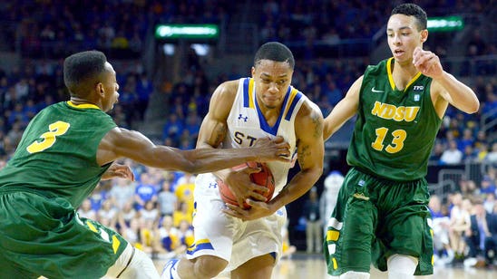 South Dakota State headed back to the Big Dance