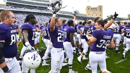 Christian Jones is Northwestern's most important player in 2015