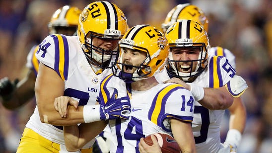 SEC weekend recap: LSU, Alabama shine while A&M, Ole Miss falter (VIDEO)