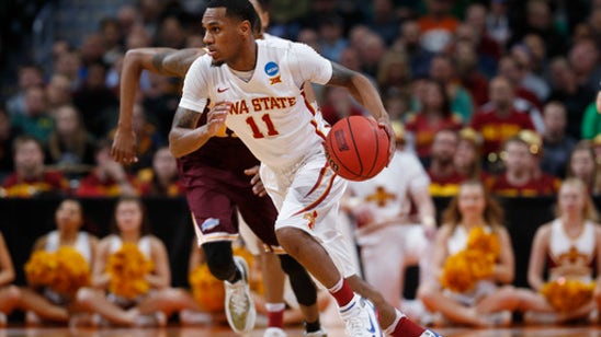 Iowa St point guard Monte Morris to return for senior season
