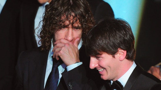 Puyol says it would be 'huge injustice' if Messi doesn't win Ballon d'Or