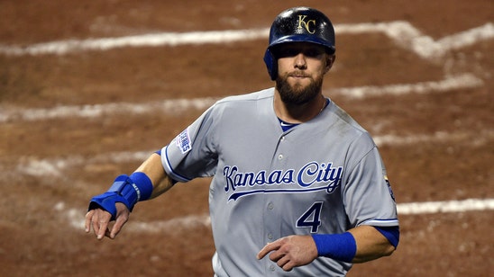 Royals' Alex Gordon to begin rehab assignment soon