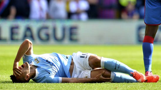 City boss Pellegrini confirms Aguero will miss Juventus clash