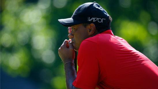 Tiger reportedly enters the British Open ahead of deadline