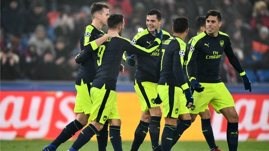 Arsenal got lucky with top spot in Champions League; now they have to take advantage
