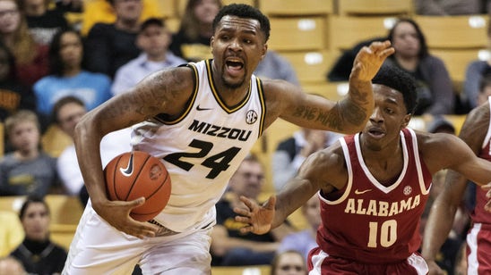 Mizzou's conference struggles continue with 70-60 loss to Alabama