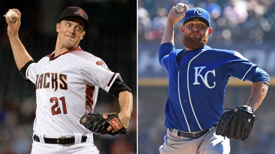 Preview: D-backs at Royals, 4:30 p.m., FOX Sports Arizona