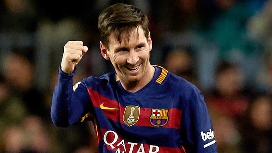 Messi leads charge as Barcelona exact revenge vs. Espanyol
