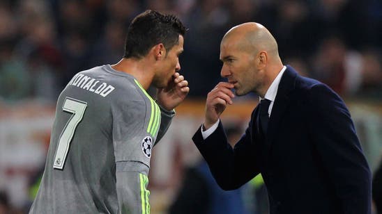 Nobody deserves more credit for Real Madrid's Champions League run than Zinedine Zidane