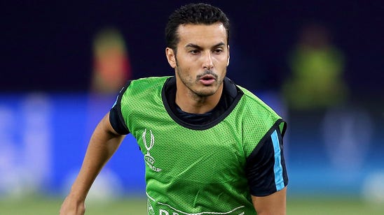 New signing Pedro excited by Chelsea challenge