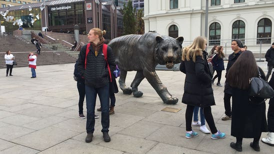 I am a better-looking gingery version of Alice