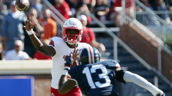 Louisville Football's Throwback Thursday: The Cardinals barely win at home