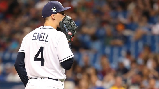 Hey now: Blake Snell added to AL All-Star roster, replacing Indians righty Corey Kluber