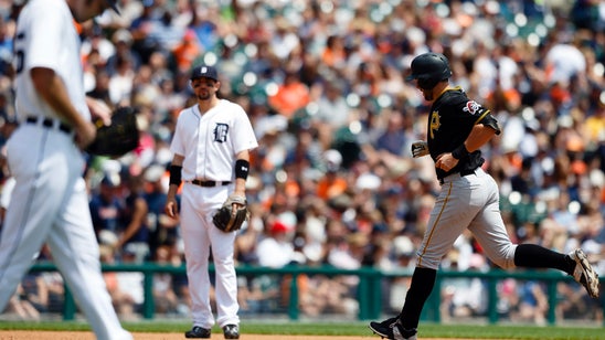 Tigers need to turn season around after being swept by Pirates