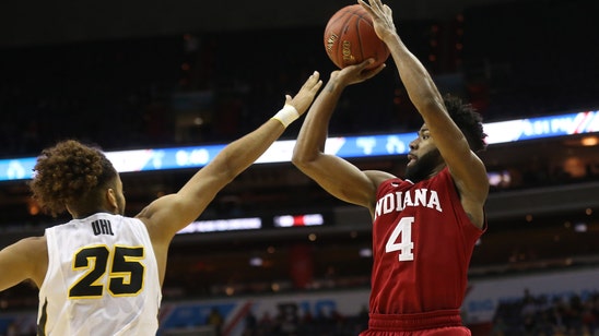 Miller's Knight-like voice resonates with Hoosiers players, fans