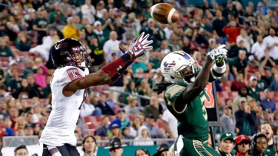South Florida keeps No. 22 Temple from clinching division title