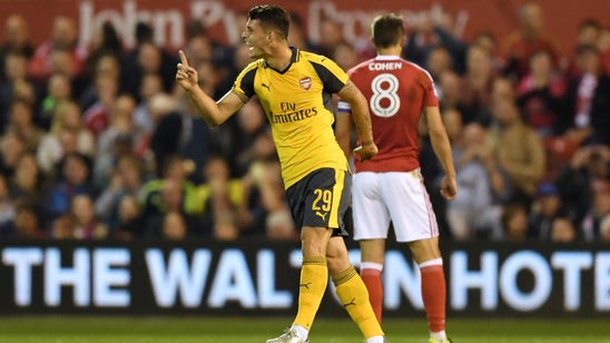 Arsenal: Granit Xhaka Goals Encouraging But Not Necessary